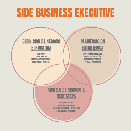 Side Business Executive
