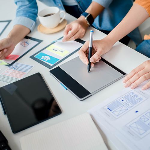 Creación de página web corporativa