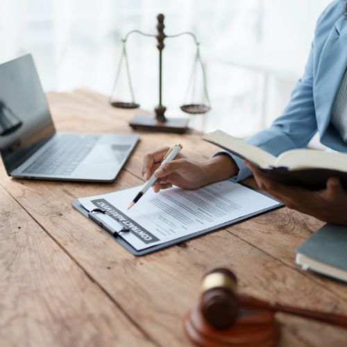 Creación de Sociedad Legal